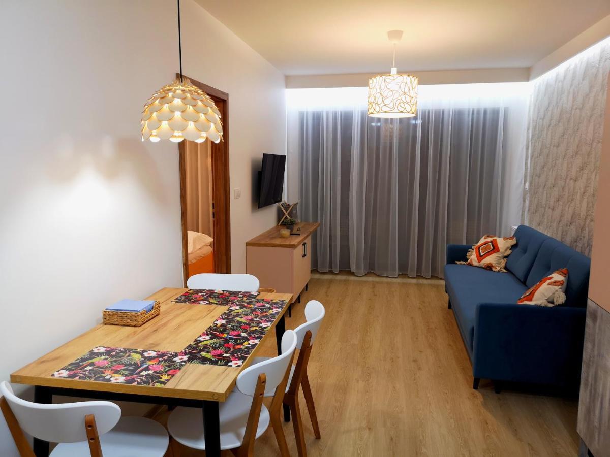Apartament Pod Papugami Karpatia Resort Karpacz Kültér fotó