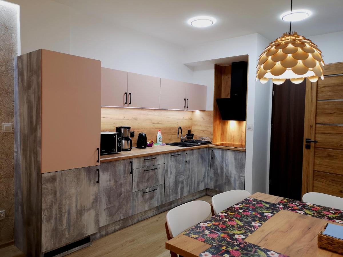 Apartament Pod Papugami Karpatia Resort Karpacz Kültér fotó
