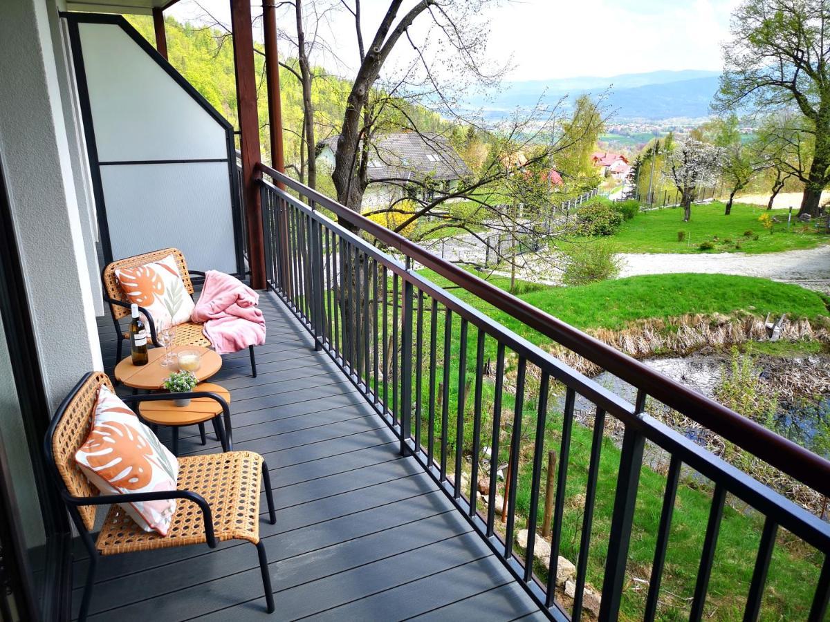Apartament Pod Papugami Karpatia Resort Karpacz Kültér fotó